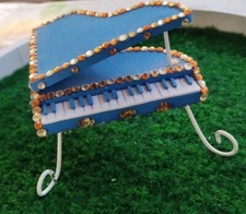 Miniatur Fluegel/Piano/Klavier, handgefertigt, Unikat 