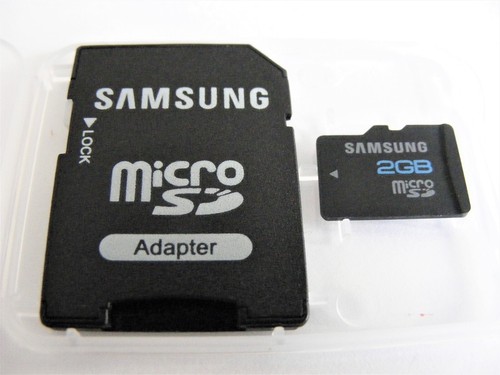 2gb micro card - 2gb, (