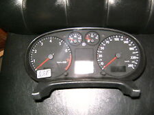 kombiinstrument audi a3 8l0920900k diesel tachometer tacho speedometer cluster