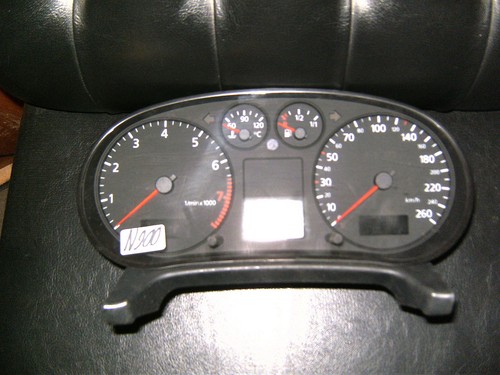 Kombiinstrument audi - audi, a3