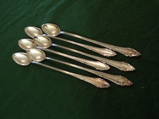 Hanseat barockes Silberbesteck