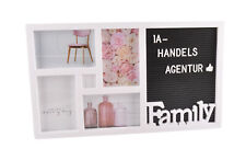 Multishotrahmen Bilderrahmen