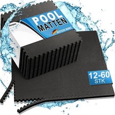 Pool Bodenschutzmatte