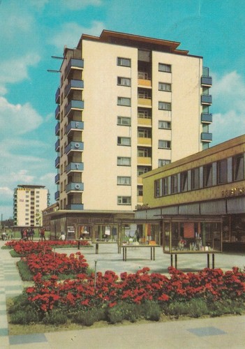 Alte postkarte - alte,