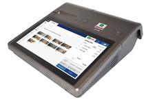 Olivetti B3673000 Registrierkasse Gehäuse FORM500 LICENZAMYSHOPAPPZ500 + Fee Man