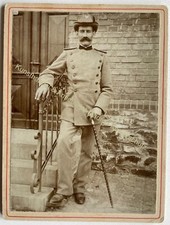 orig. Photo Mr. Hunting Hunter