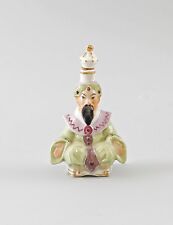 9997234-d Porzellan Figur Ens Schnupftabakdose Parfüm-Flakon Chinese H8,5cm