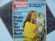 Fernsehwoche 15/1972 TB:Daliah