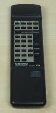 Onkyo RC-289S Fernbedienung für Onkyo CD-Player / CD-Wechsler
