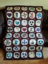 Decke Tagesdecke Schlafdecke