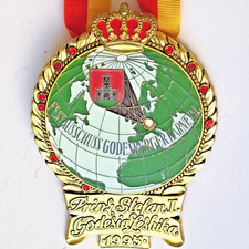 Karnevalorden Godesberg Festausschuss  Prinzen-Orden 1995 TOP RAR mit