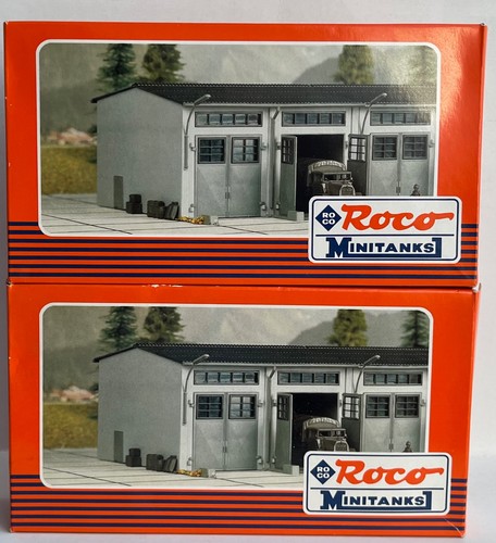 Roco minitanks 292 - roco,