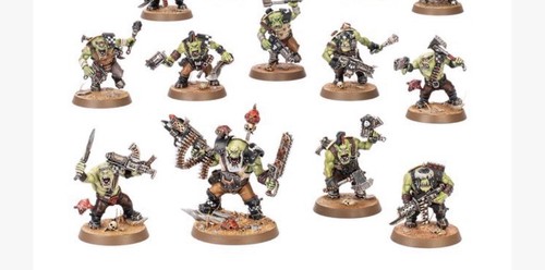 Warhammer 40k armageddon orks - armageddon,