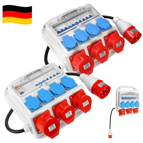 Stromverteiler cee - stromverteiler,