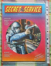 Tips & Tricks Secret Service aus ASM Aktueller Software Markt 6+7/89