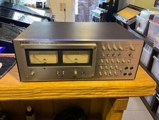 TEAC AP 500 Peak Program Meter