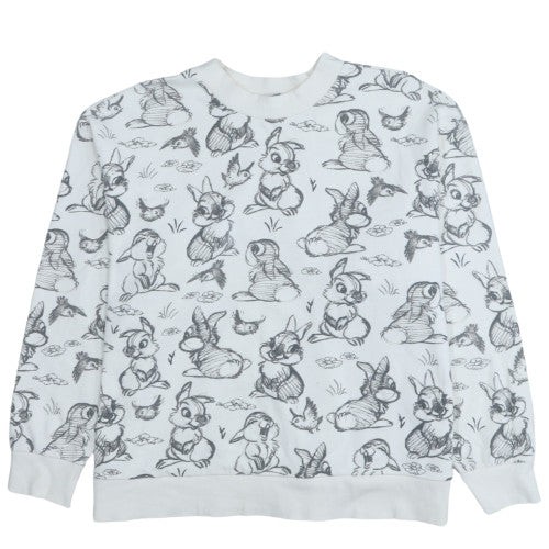 Disney george sweatshirt - at,