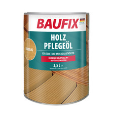 BAUFIX Holz-Pflegeöl