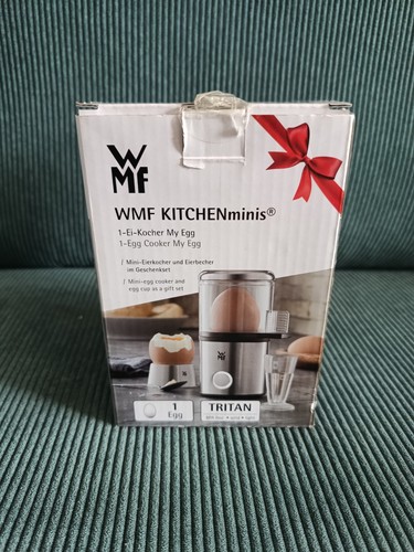 Wmf eierkocher küchenminis - eierkocher,