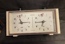 Schachuhr Marke CORSAR - schon älter