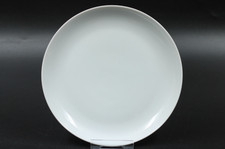 Fürstenberg Alt Fürstenberg weiß Kuchenteller Teller aus Porzellan Ø 17,5 cm