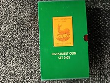 Investment Coin Set