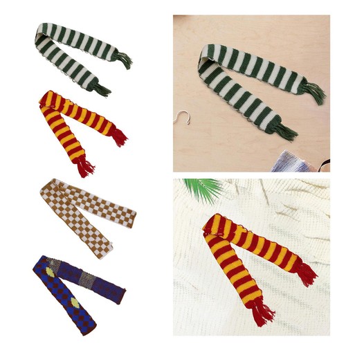 Modepuppen schal handgemachte - schal,