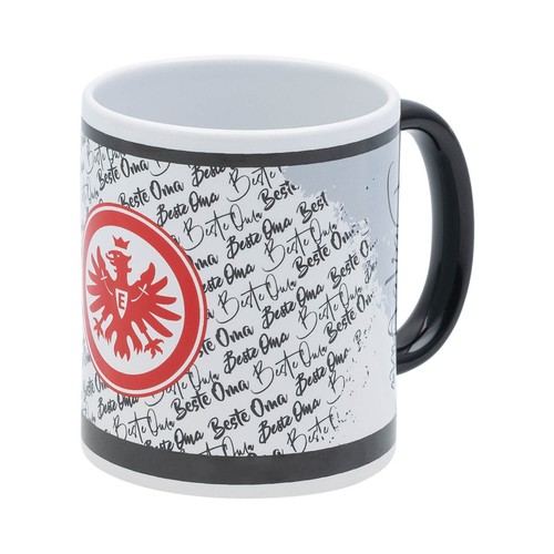Eintracht frankfurt tasse - eintracht,