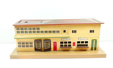 Märklin Spur 0 Bahnhof Blech