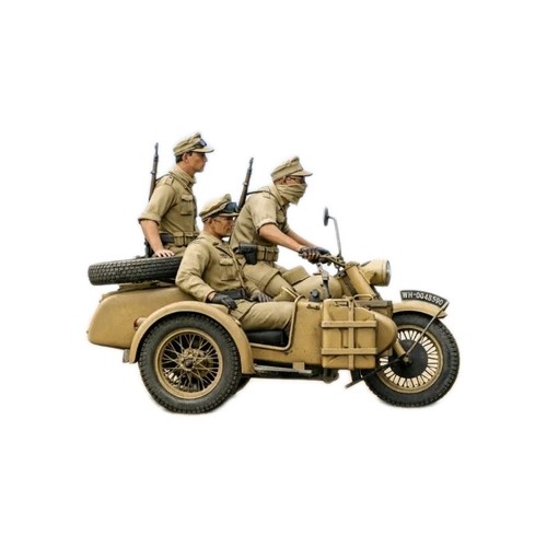 Ww2 german rommel - ww2,
