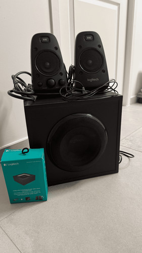 Logitech z623 200w 1 - logitech, 2.1