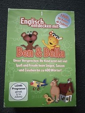Englisch entdecken mit Ben &