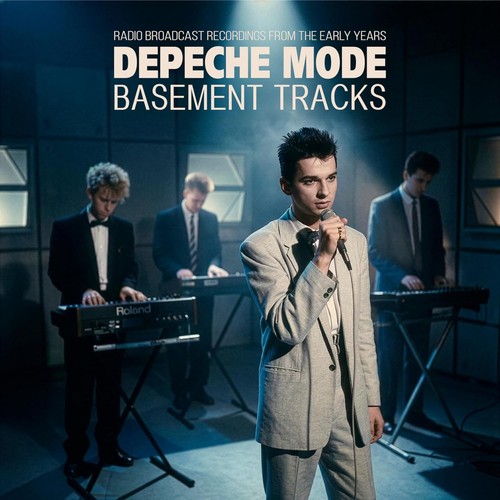 Depeche mode basement tracks - depeche,