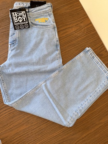 Homeboy tra baggy denim - x-tra,
