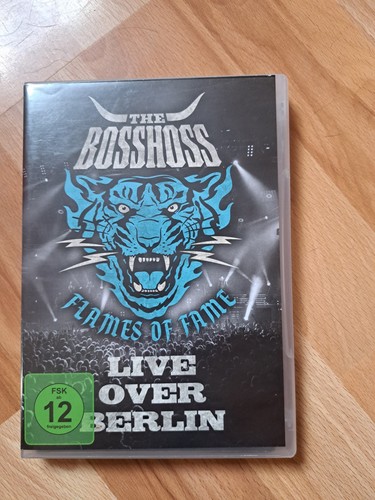 The bosshoss flames - bosshoss,