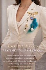 Himmlische Feder & Kristall