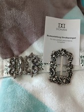 Dirndel Gürtel mit Schließe