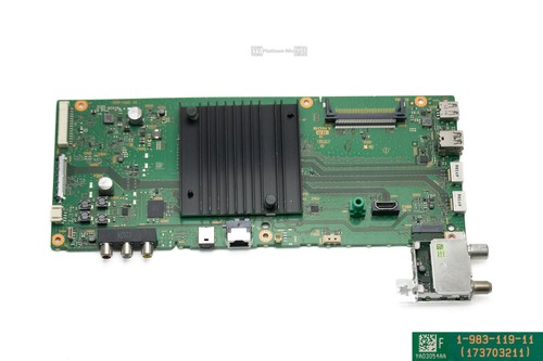Mainboard 983 119 - mainboard, 1-983-119-11