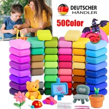 Modelliermasse Lufttrocknend