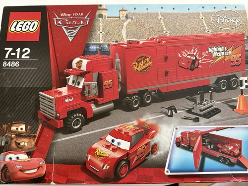 Lego duplo cars mack - duplo,
