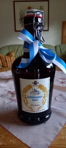 Bügelflasche liter - bügelflasche,