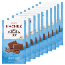 Hachez Milde Vollmilch