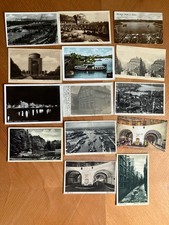 14 alte Ansichtskarten vor 1945 Hamburg, Lot Konvolut Sammlung, Ansichten