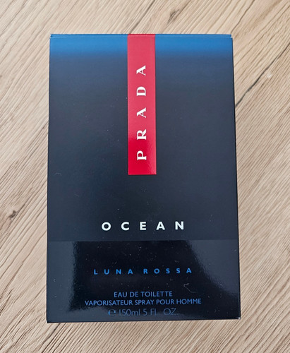 Prada luna rossa ocean - rossa,