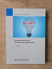 Sachkundeprüfung im