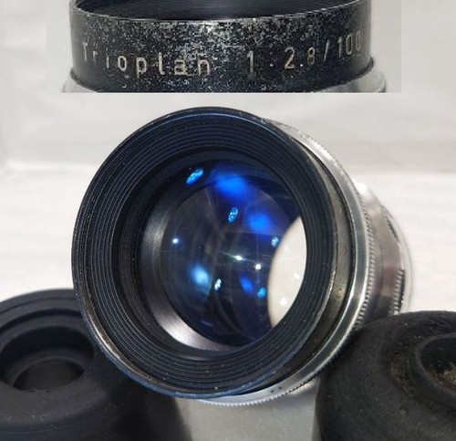 Meyer optik görlitz trioplan - meyer-optik,