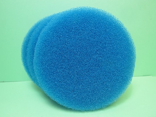 Filtermatte blau fein - 3,