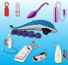 Mini massager Vibrator Ei