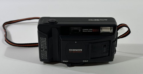 Chinon auto glx tele analoge - auto,