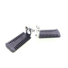 Fußrasten Set für Pocket